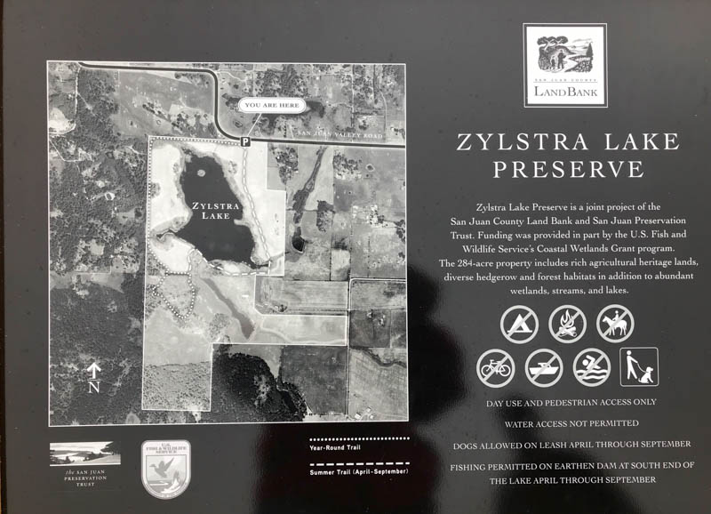 Zylstra Lake Preserve